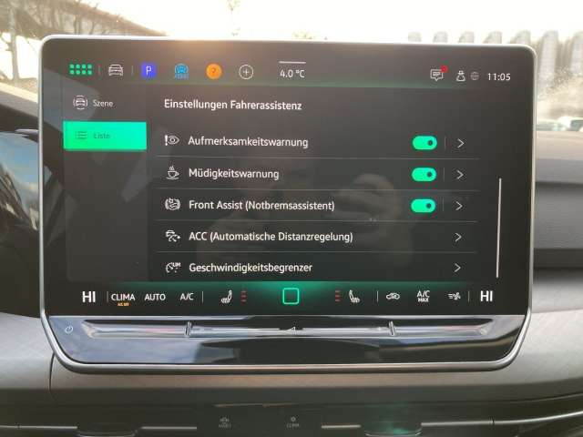 Fahrzeugbild eines Volkswagen Golf