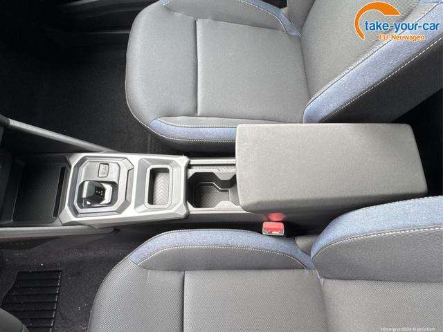 Fahrzeugbild eines Dacia Bigster