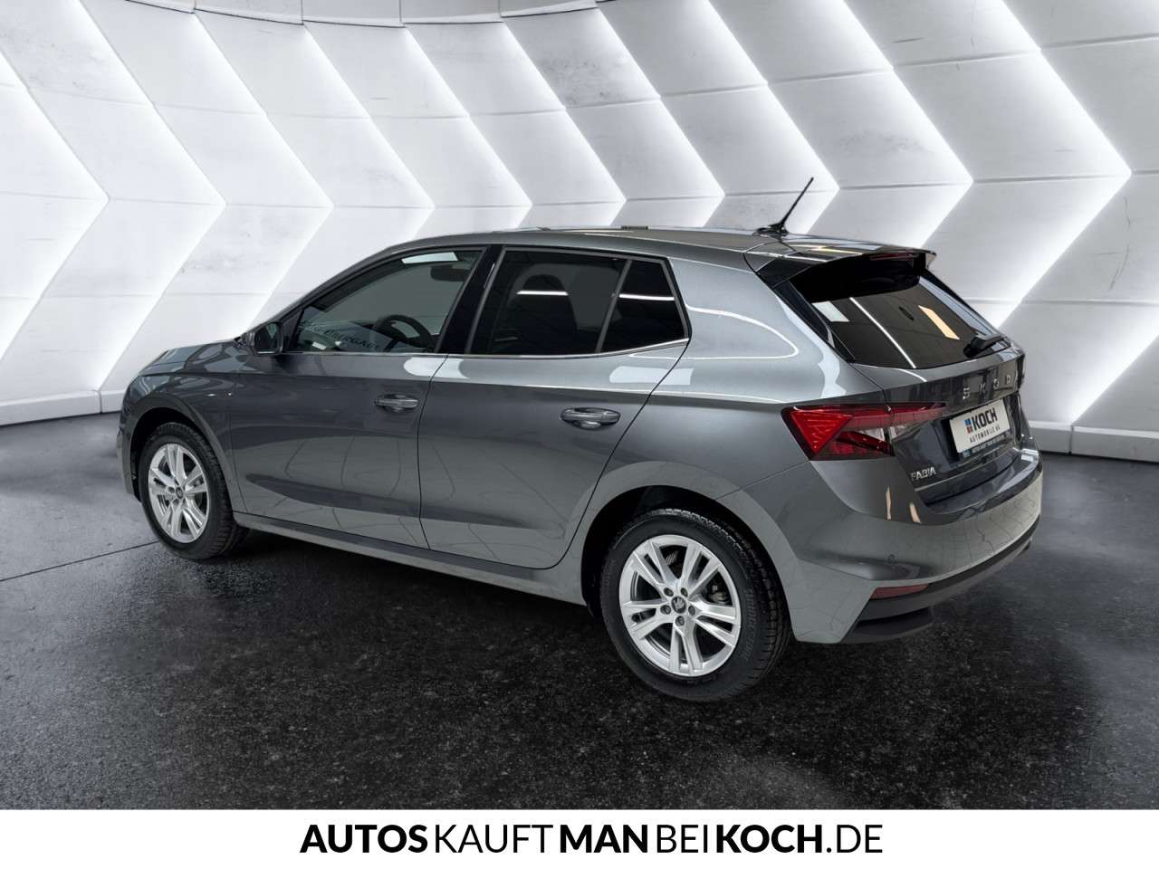 Fahrzeugbild eines Skoda Fabia