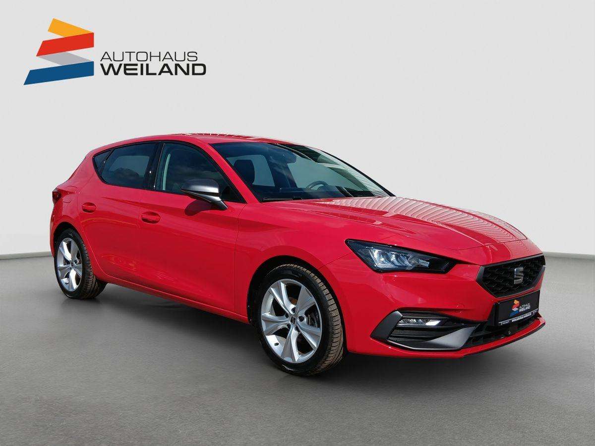 Fahrzeugbild eines SEAT Leon