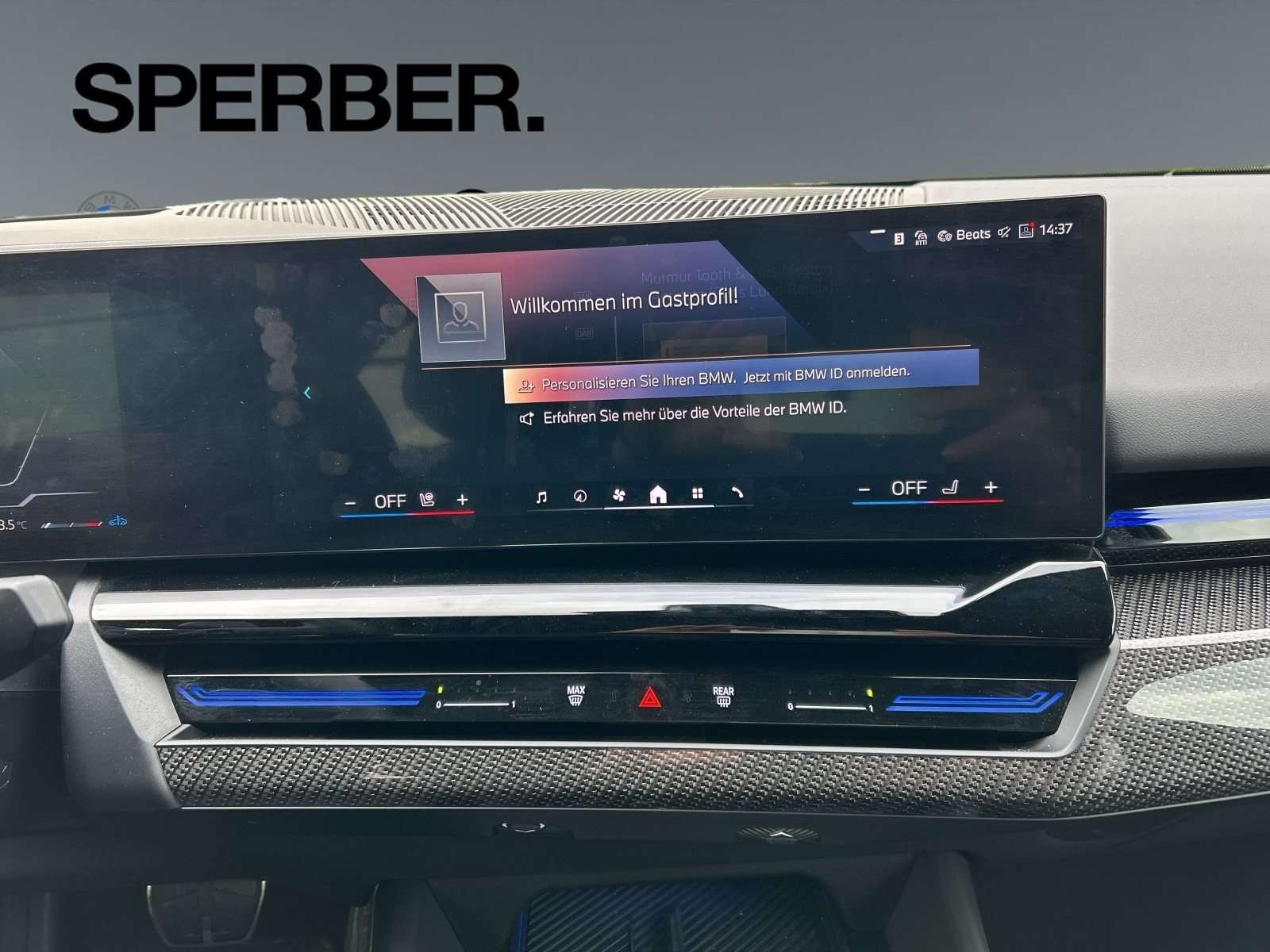 Fahrzeugbild eines BMW 5er-Reihe