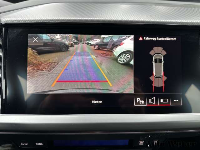 Fahrzeugbild eines Audi Q4 e-tron