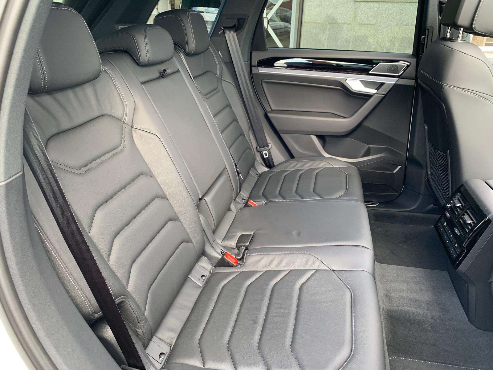 Fahrzeugbild eines Volkswagen Touareg