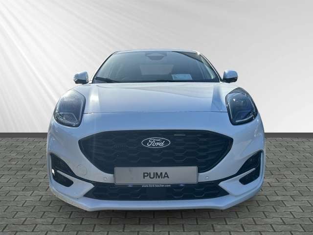 Fahrzeugbild eines Ford Puma