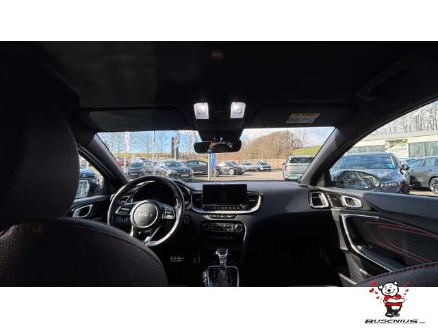 Fahrzeugbild eines Kia cee'd