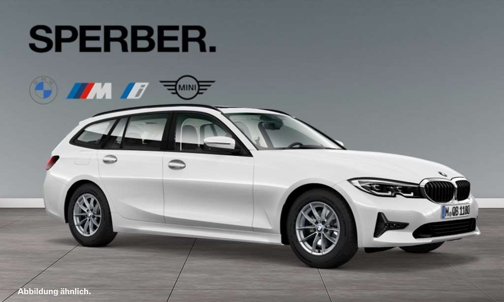 Fahrzeugbild eines BMW 3er-Reihe