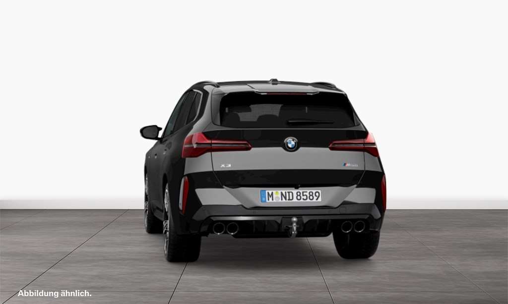 Fahrzeugbild eines BMW X3
