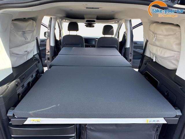 Fahrzeugbild eines Volkswagen Caddy