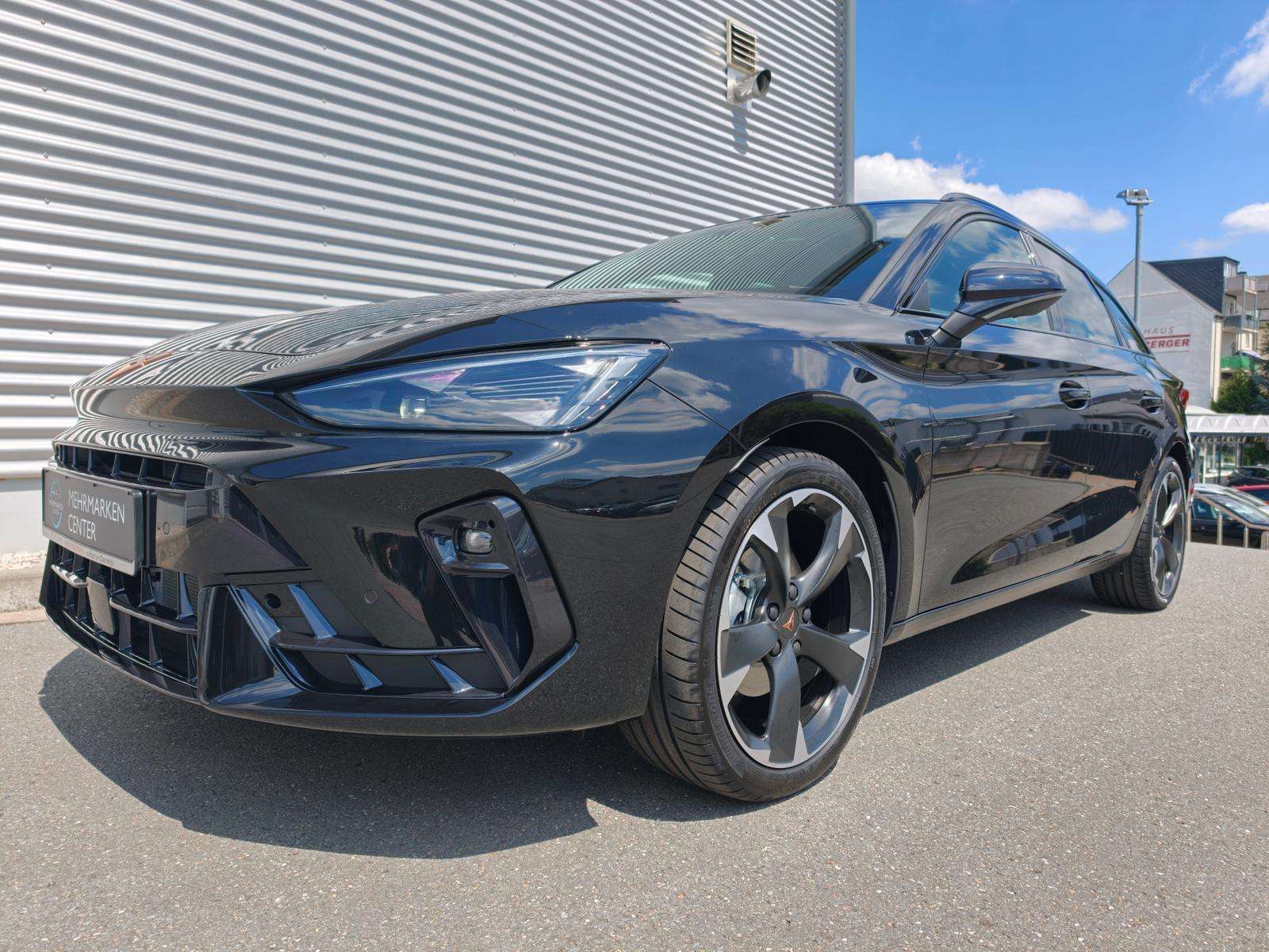 Fahrzeugbild eines CUPRA Leon