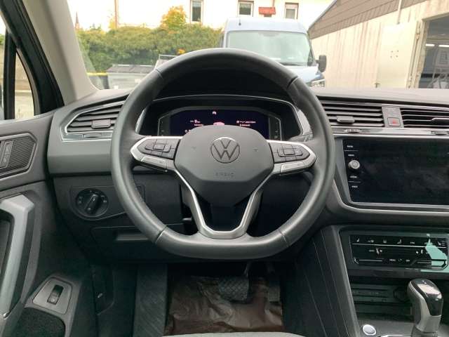Fahrzeugbild eines Volkswagen Tiguan