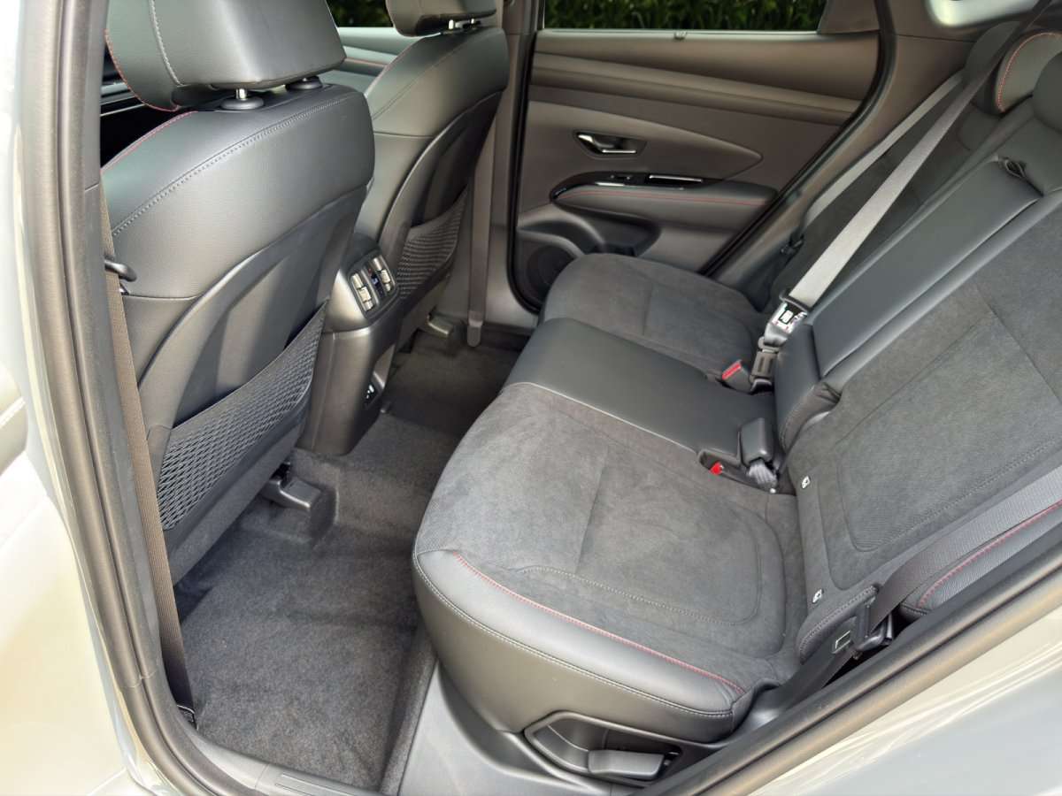 Fahrzeugbild eines Hyundai Tucson