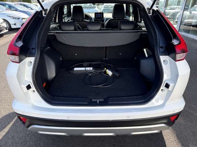 Fahrzeugbild eines Mitsubishi Eclipse Cross