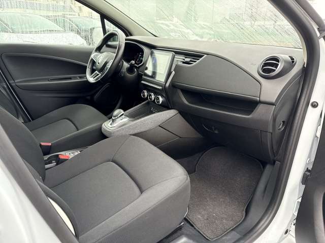 Fahrzeugbild eines Renault ZOE