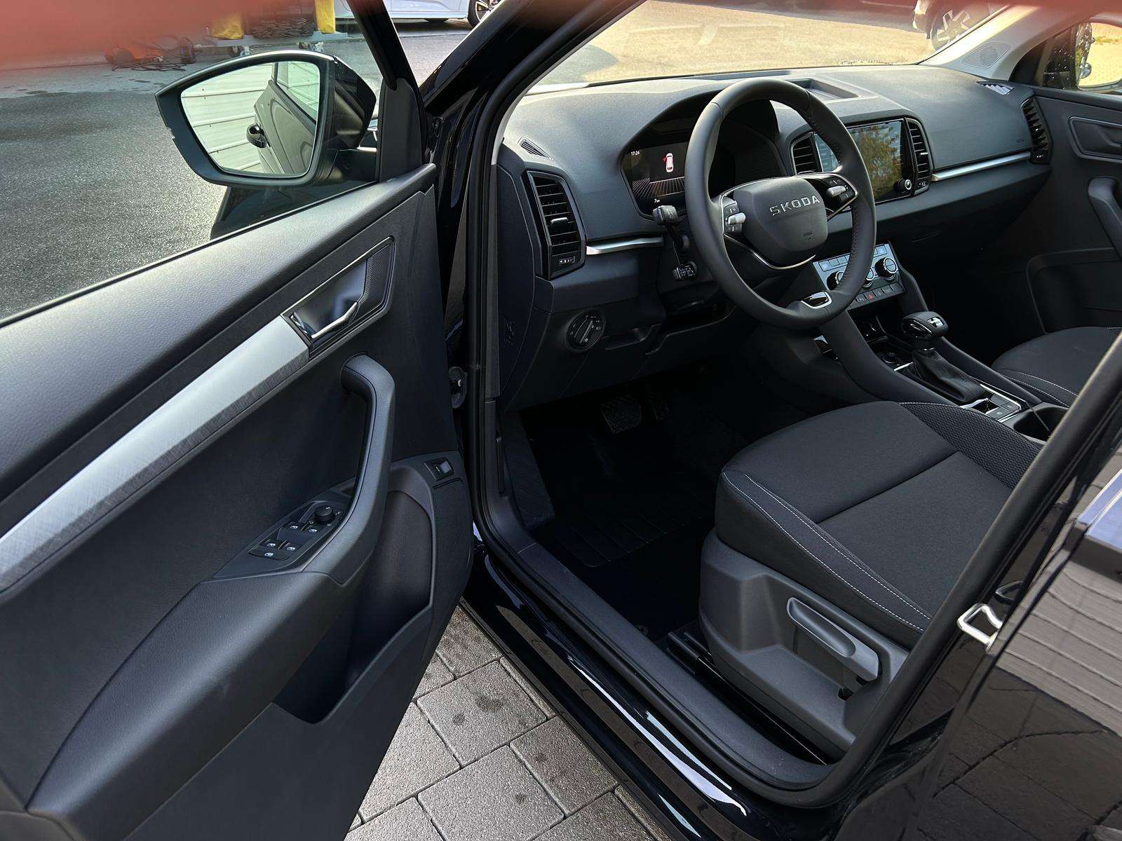 Fahrzeugbild eines Skoda Karoq