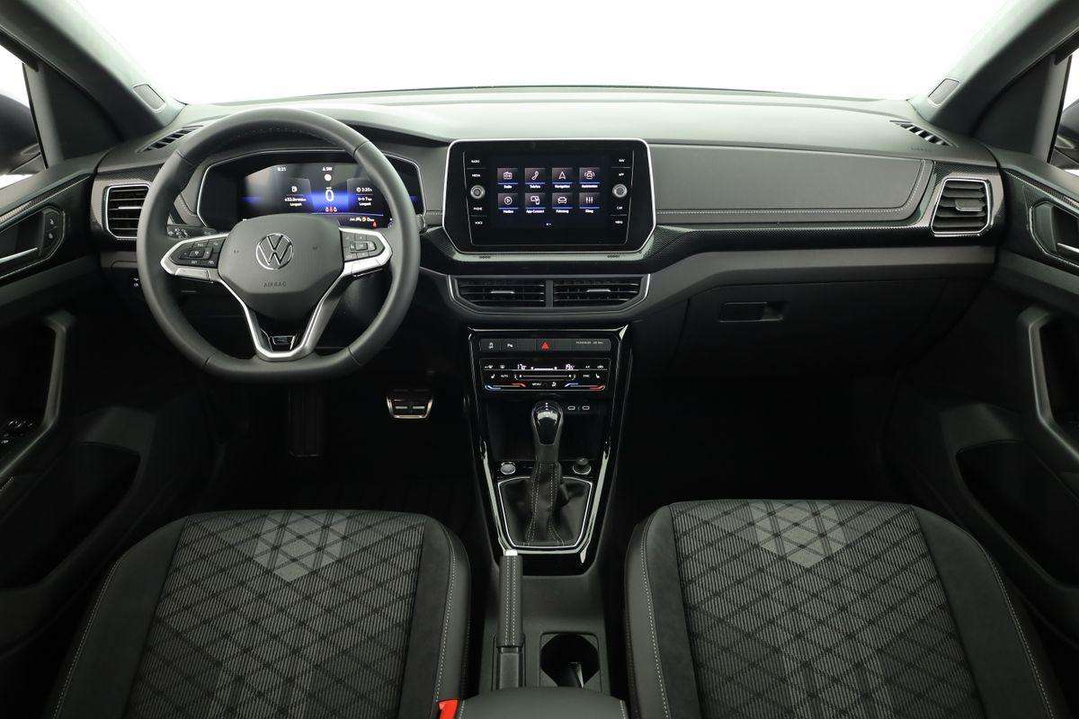 Fahrzeugbild eines Volkswagen T-Cross