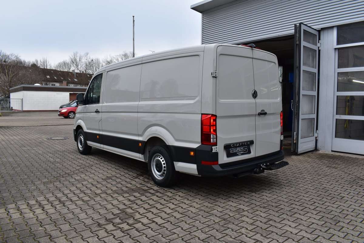 Fahrzeugbild eines Volkswagen Crafter