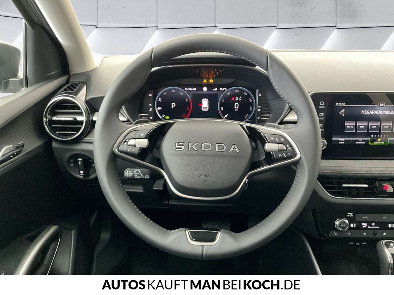 Fahrzeugbild eines Skoda Fabia