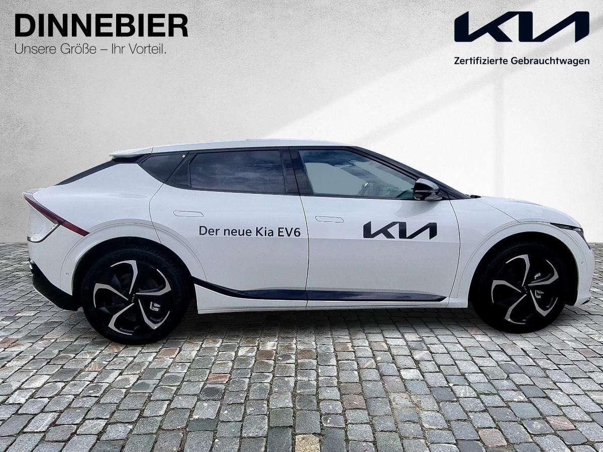 Fahrzeugbild eines Kia EV6