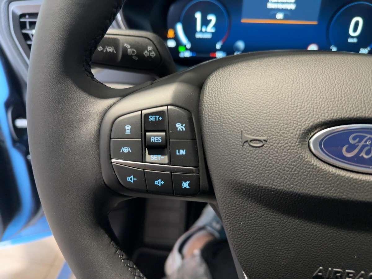 Fahrzeugbild eines Ford Focus