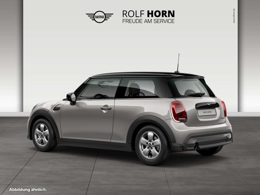 Fahrzeugbild eines MINI COOPER