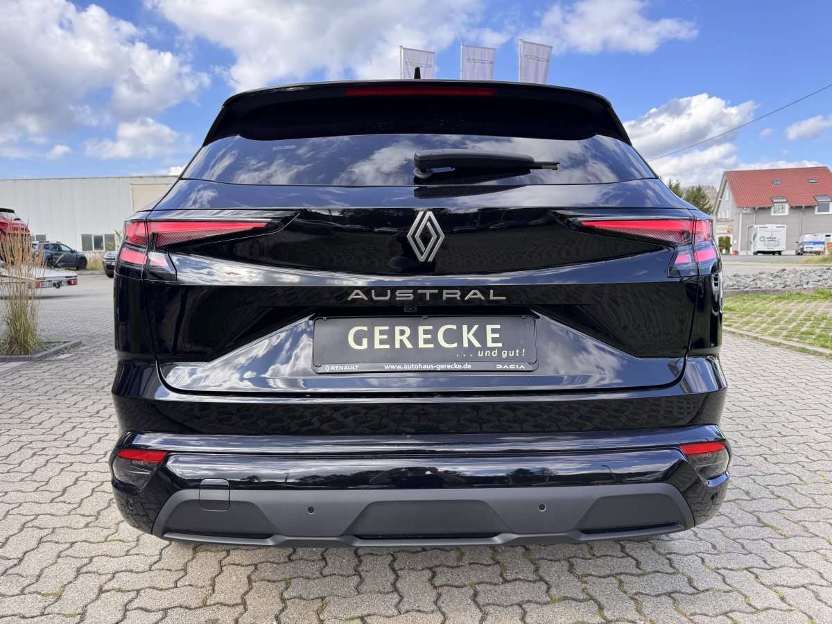 Fahrzeugbild eines Renault Austral