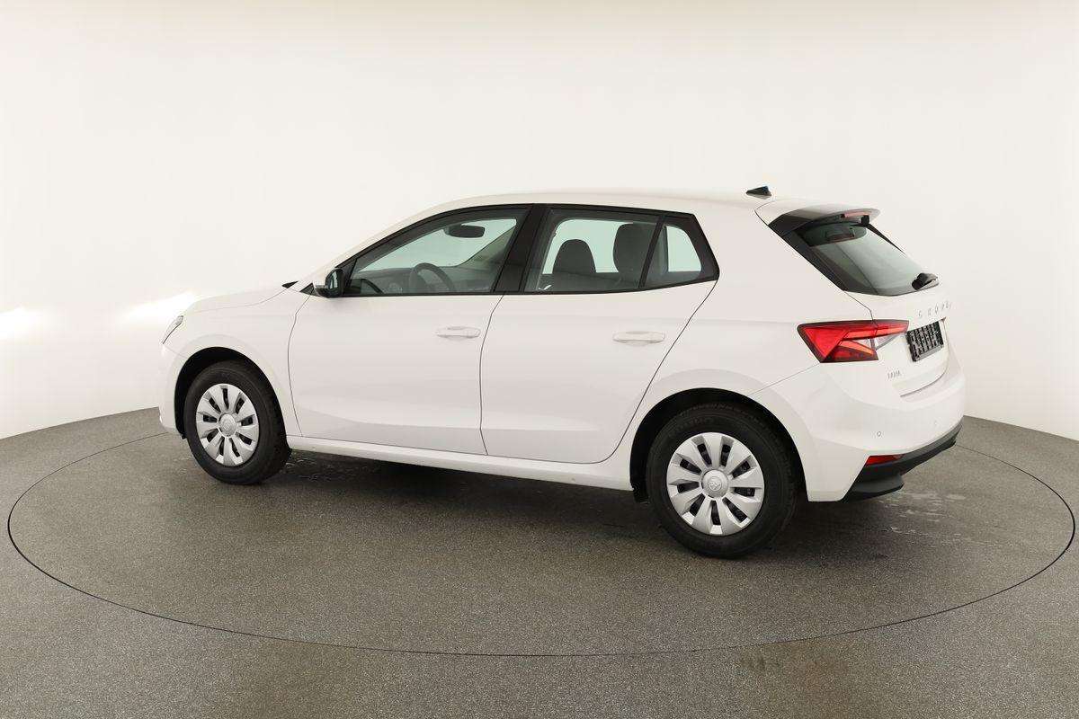 Fahrzeugbild eines Skoda Fabia