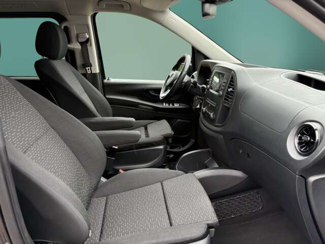 Fahrzeugbild eines Mercedes-Benz Vito