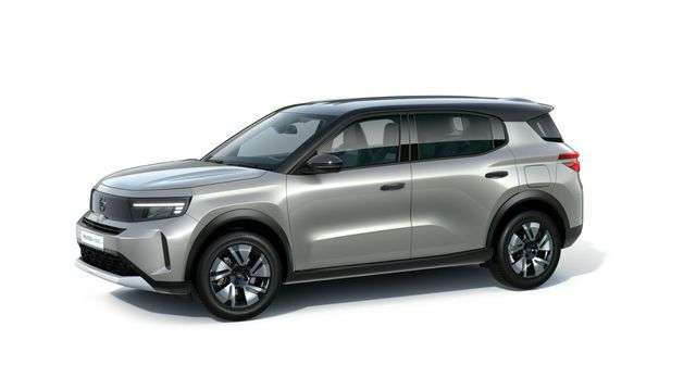 Fahrzeugbild eines Opel Frontera