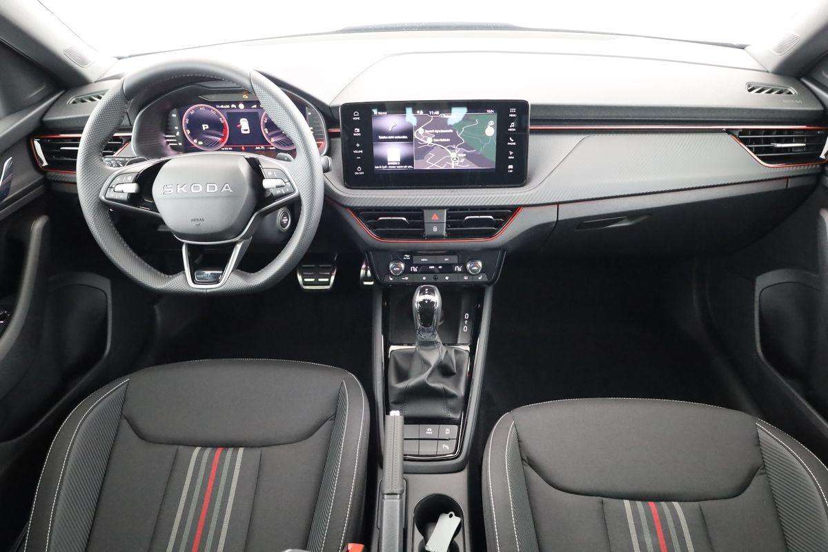 Fahrzeugbild eines Skoda Kamiq