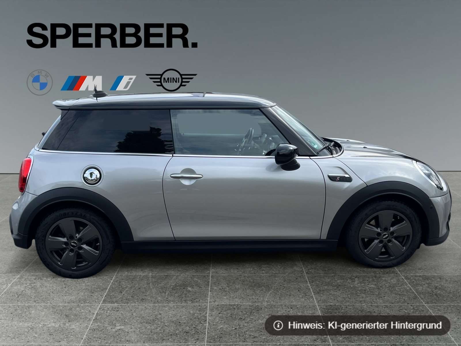 Fahrzeugbild eines MINI COOPER
