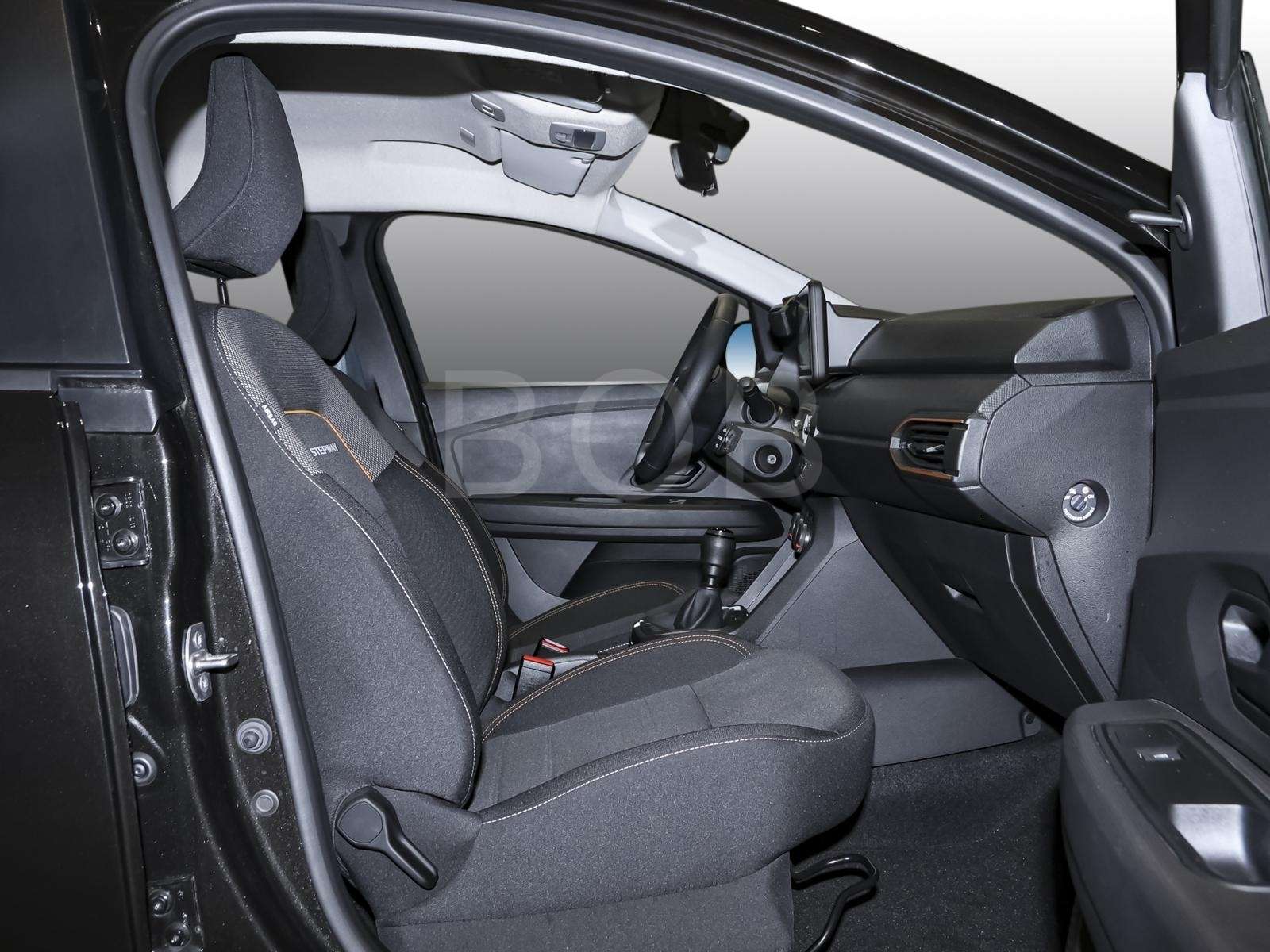 Fahrzeugbild eines Dacia Sandero