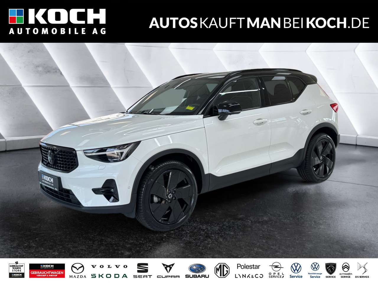 Fahrzeugbild eines Volvo XC40
