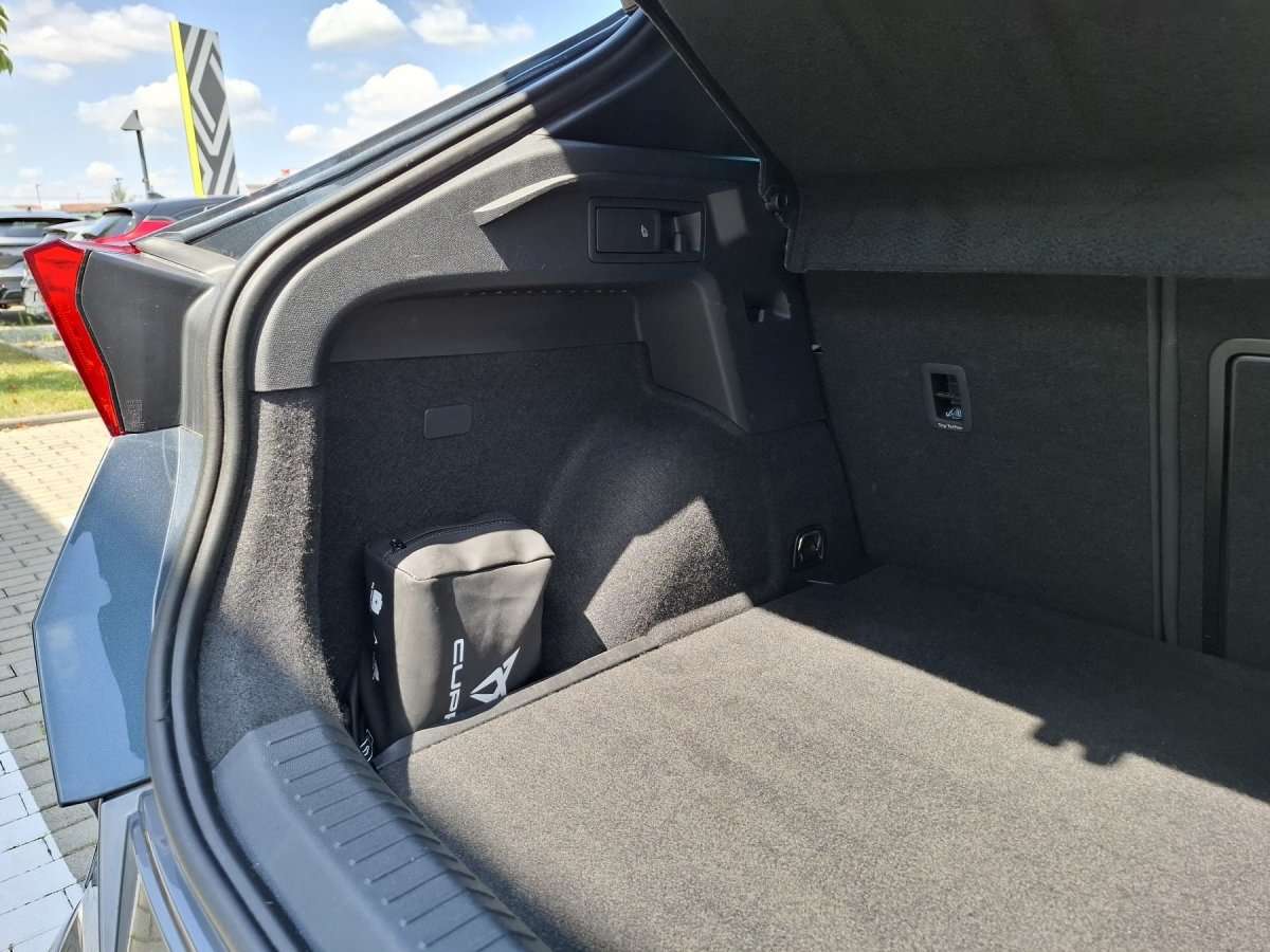 Fahrzeugbild eines CUPRA Formentor
