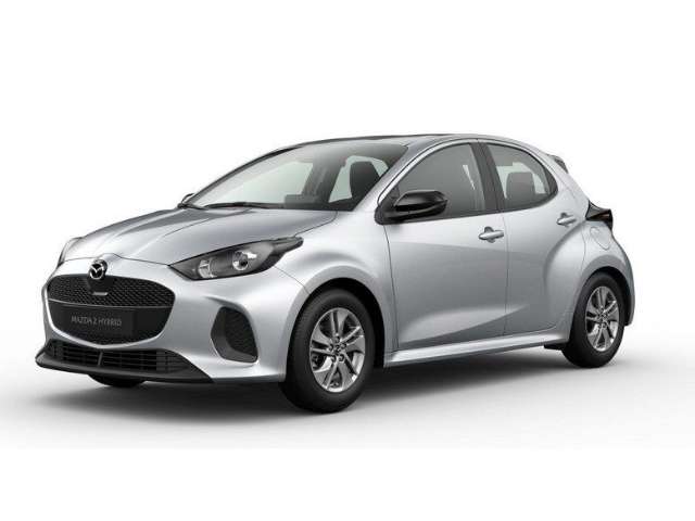 Fahrzeugbild eines Mazda Mazda2 Hybrid