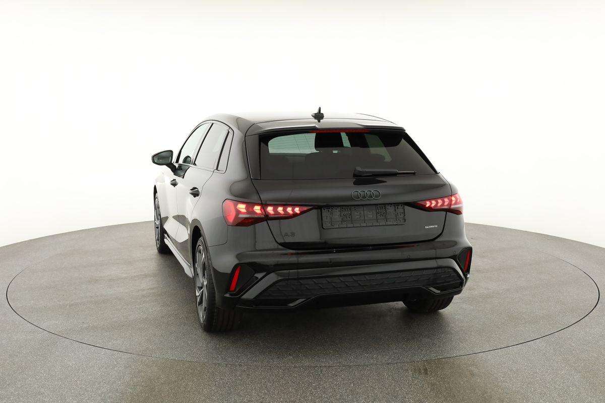 Fahrzeugbild eines Audi A3