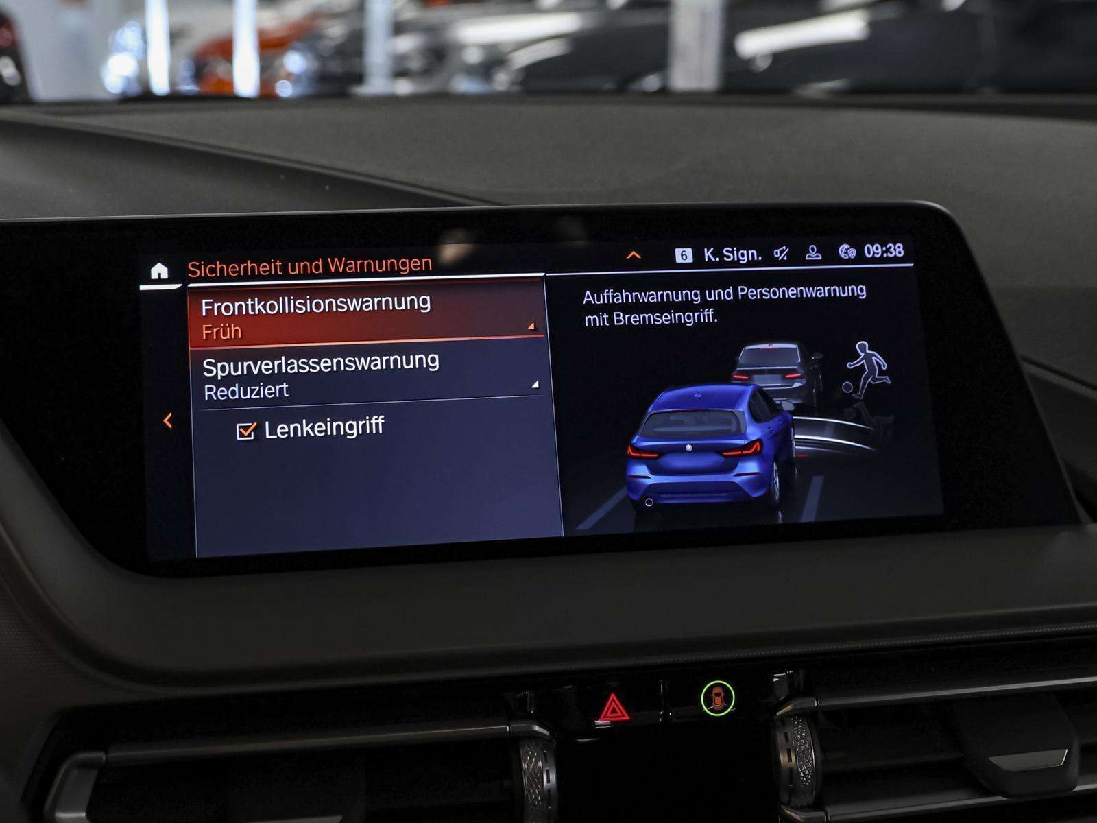 Fahrzeugbild eines BMW 1er-Reihe