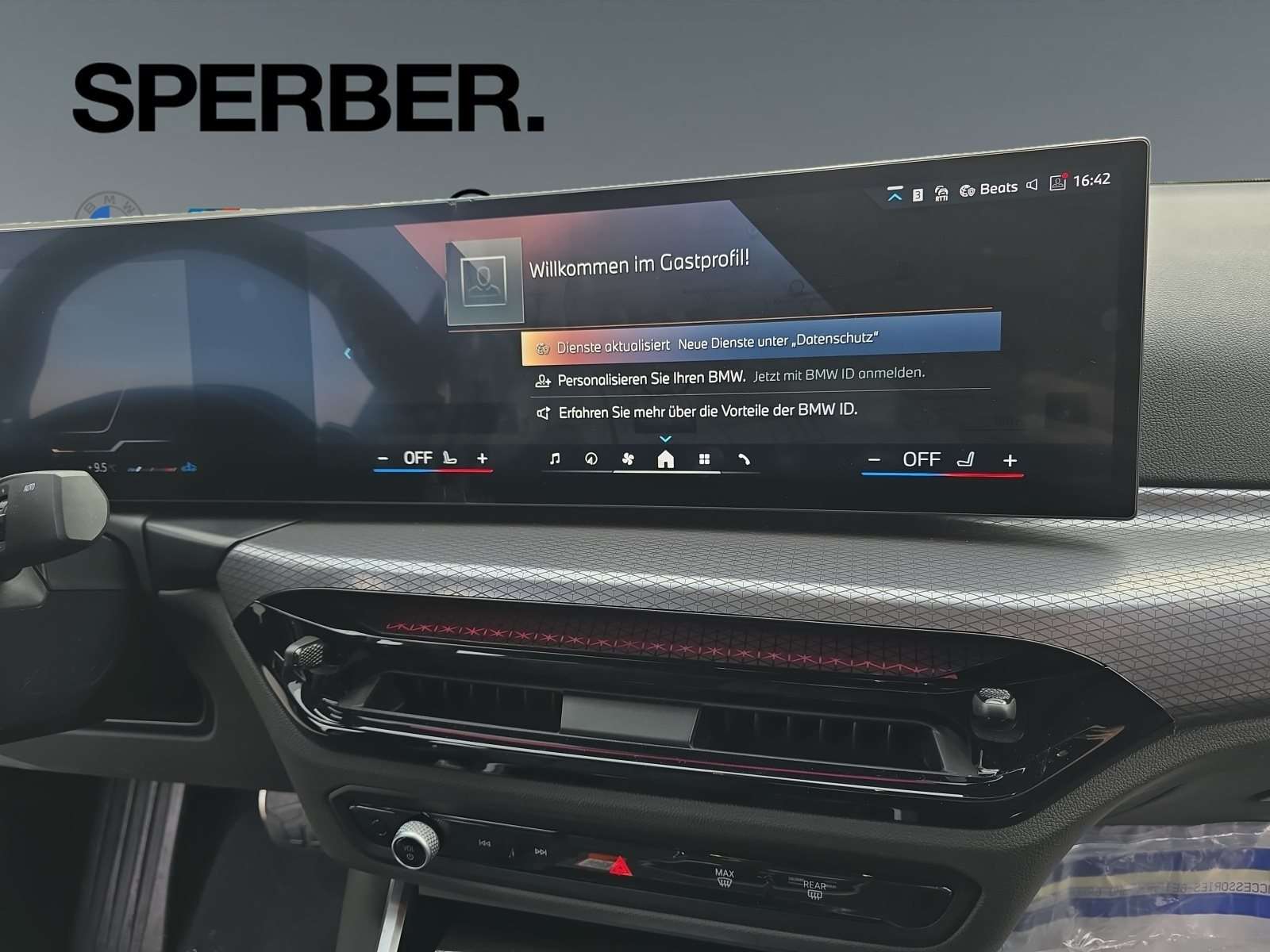 Fahrzeugbild eines BMW 3er-Reihe