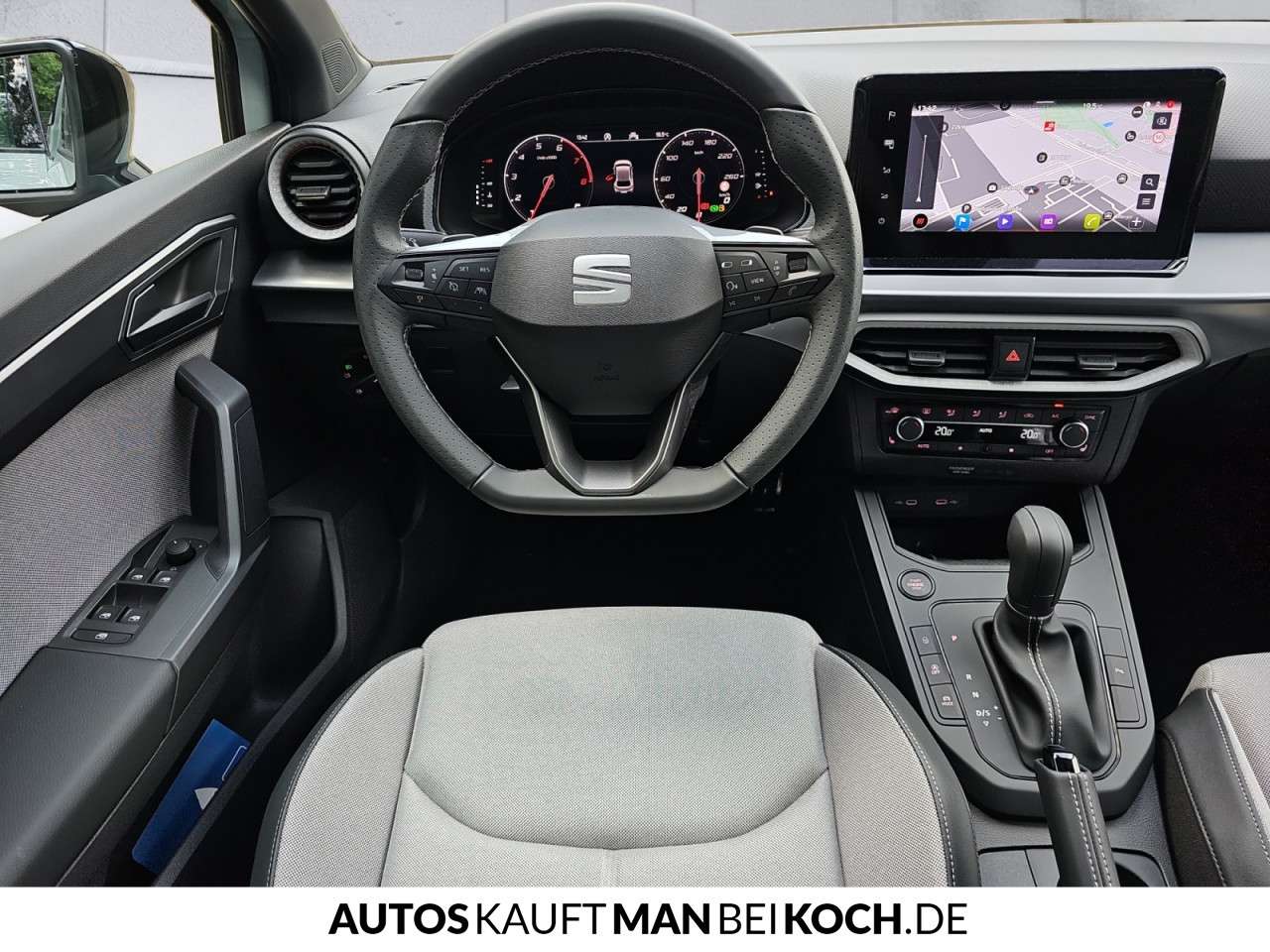 Fahrzeugbild eines SEAT Ibiza