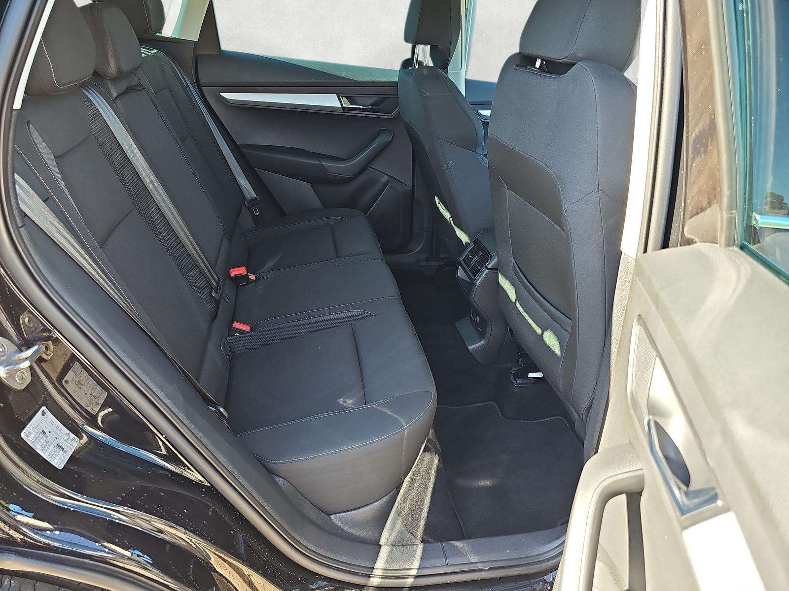 Fahrzeugbild eines Skoda Karoq