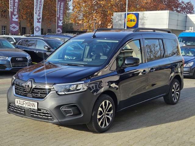 Fahrzeugbild eines Renault Kangoo