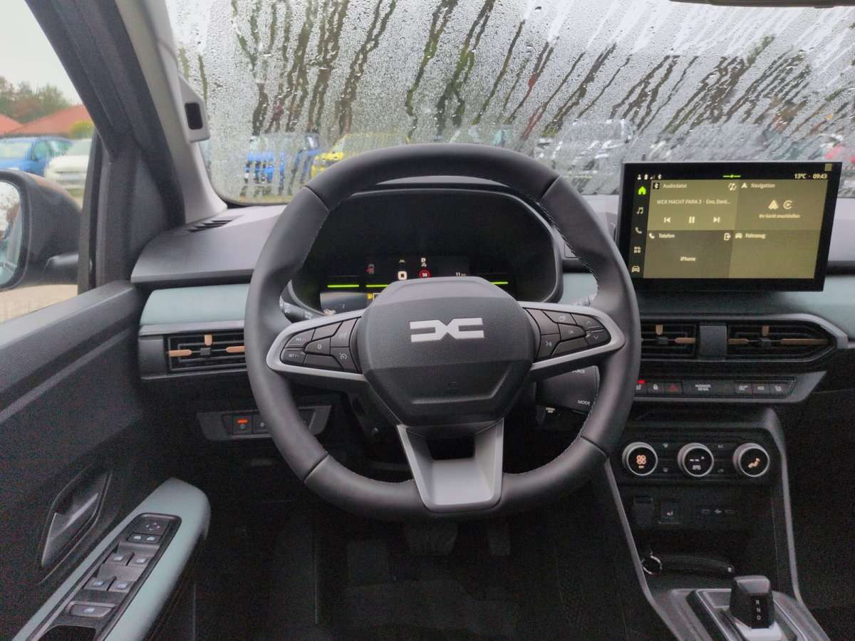 Fahrzeugbild eines Dacia Sandero