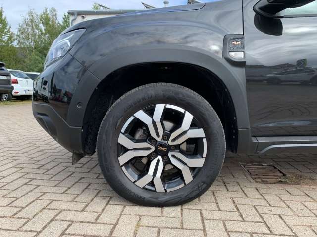 Fahrzeugbild eines Dacia Duster