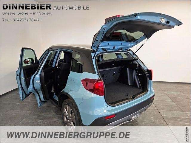 Fahrzeugbild eines Suzuki Vitara