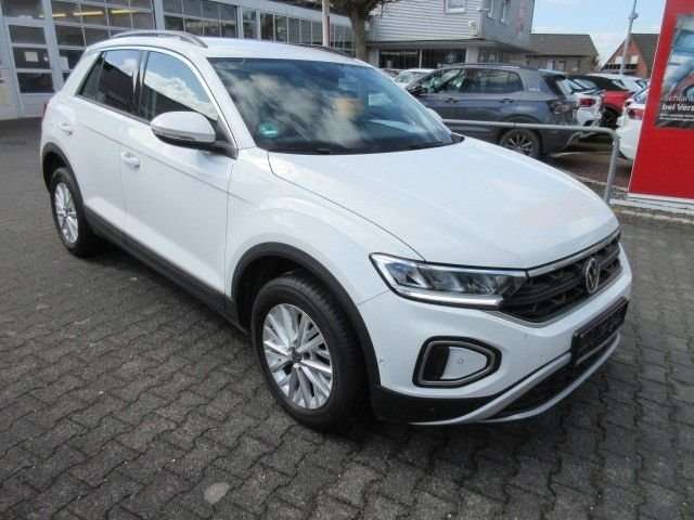 Fahrzeugbild eines Volkswagen T-Roc