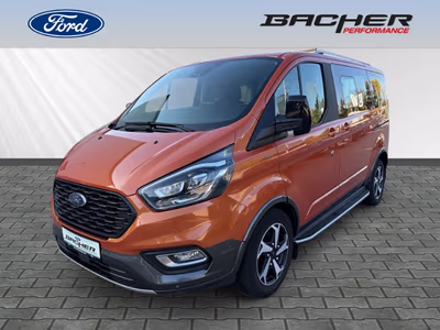 Bild Ford Tourneo Custom
