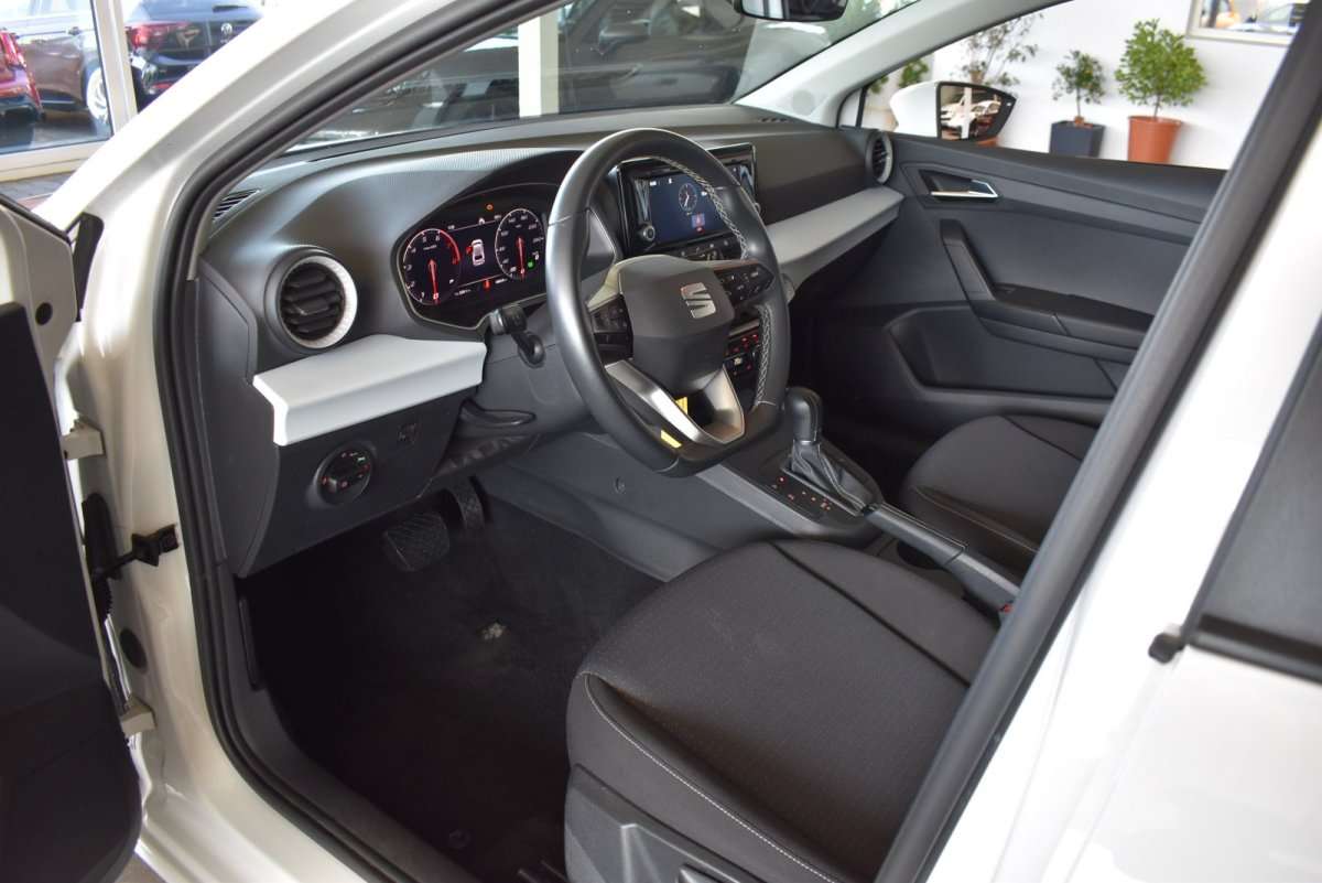 Fahrzeugbild eines SEAT Ibiza