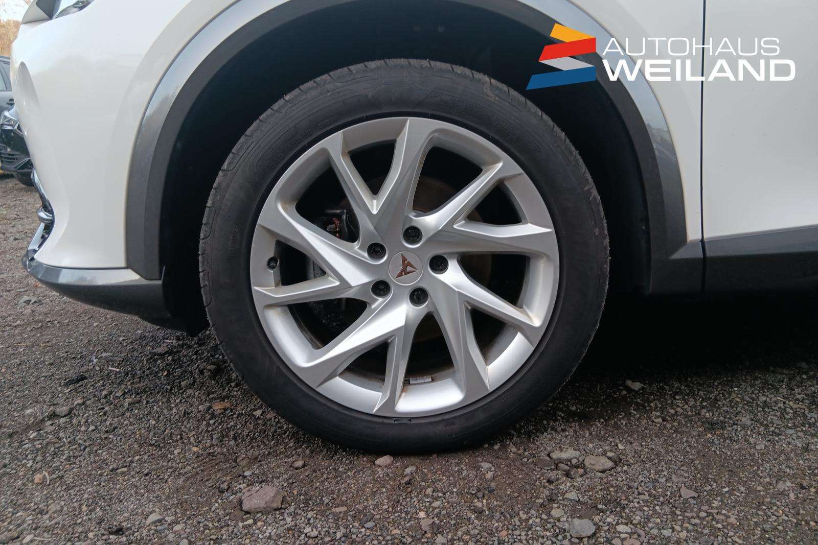 Fahrzeugbild eines CUPRA Formentor