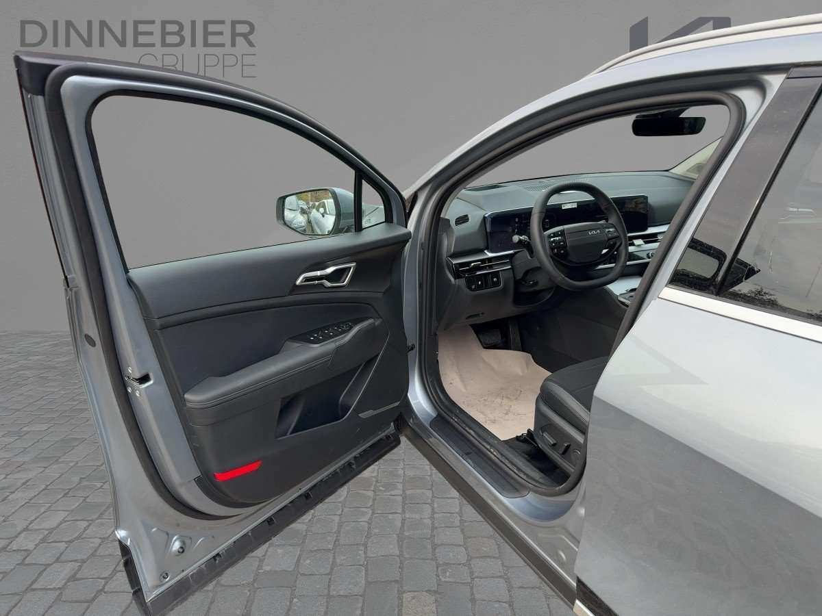 Fahrzeugbild eines Kia Sportage