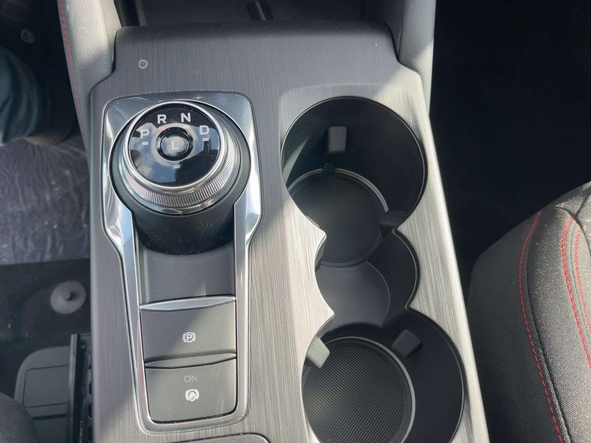 Fahrzeugbild eines Ford Kuga