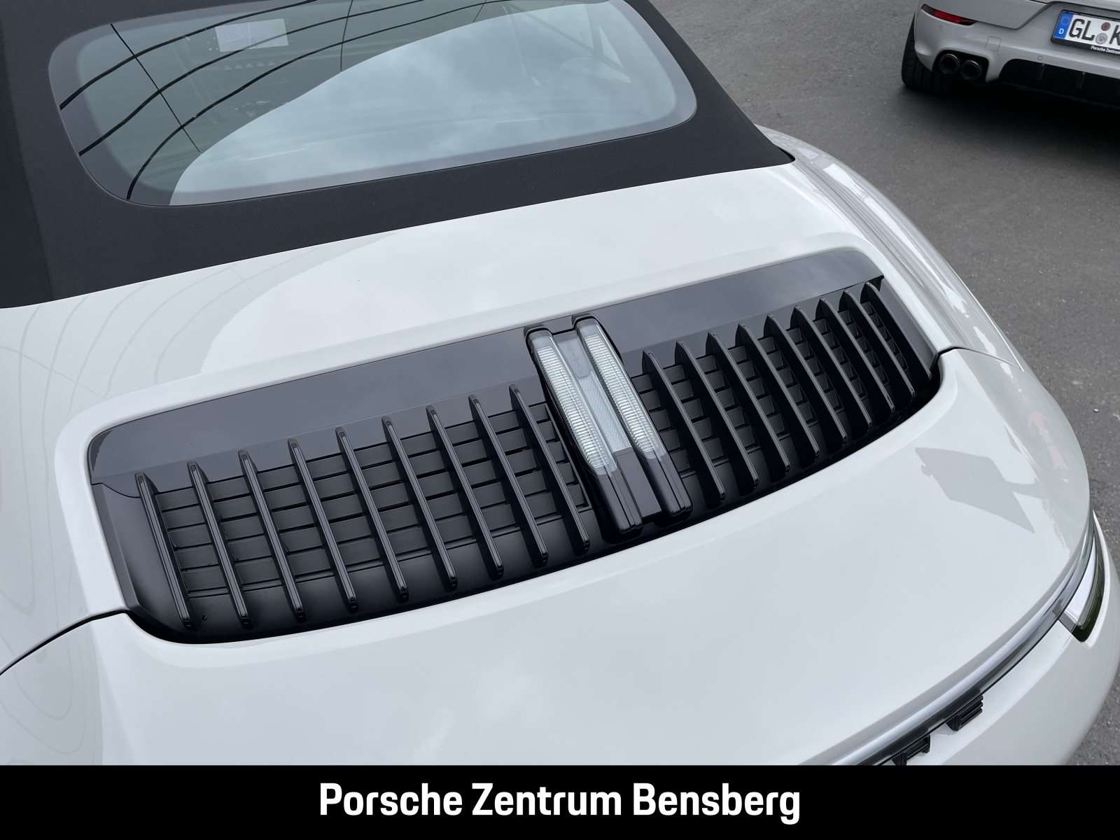 Fahrzeugbild eines Porsche 911